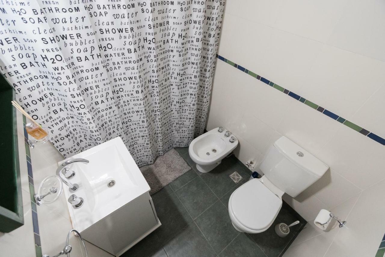 Maipuhc Apartment Буенос Айрес Екстериор снимка